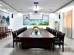 Greentree Inn Suzhou Wangting Zhanwang Business Hotel