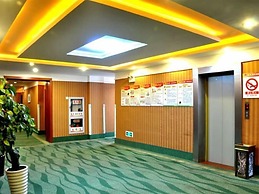 Greentree Inn Suzhou Wangting Zhanwang Business Hotel