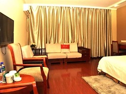 Greentree Inn Suzhou Wangting Zhanwang Business Hotel