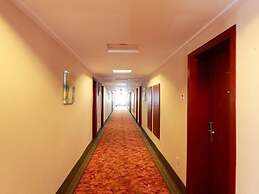 GreenTree Inn Hefei Chenghuangmiao Hotel