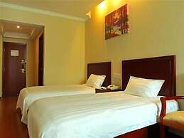 GreenTree Inn Hefei Chenghuangmiao Hotel
