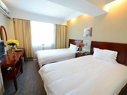 GreenTree Inn Hefei Chenghuangmiao Hotel