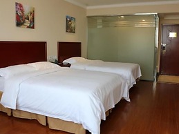 GreenTree Inn Hefei Chenghuangmiao Hotel