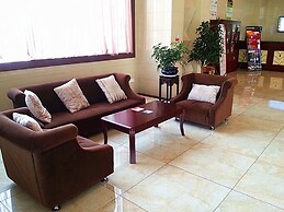 GreenTree Inn Lianyungang Donghai New Bus Station Express Hotel
