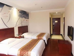 GreenTree Inn Lianyungang Donghai New Bus Station Express Hotel