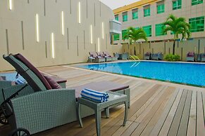 Nagoya Hill Hotel Batam