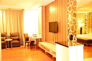 Nagoya Hill Hotel Batam