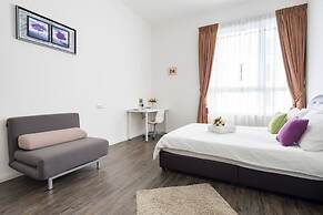 Five Senses Suite at M Suite KLCC