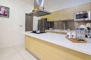 Five Senses Suite at M Suite KLCC