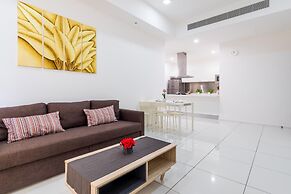 Five Senses Suite at M Suite KLCC