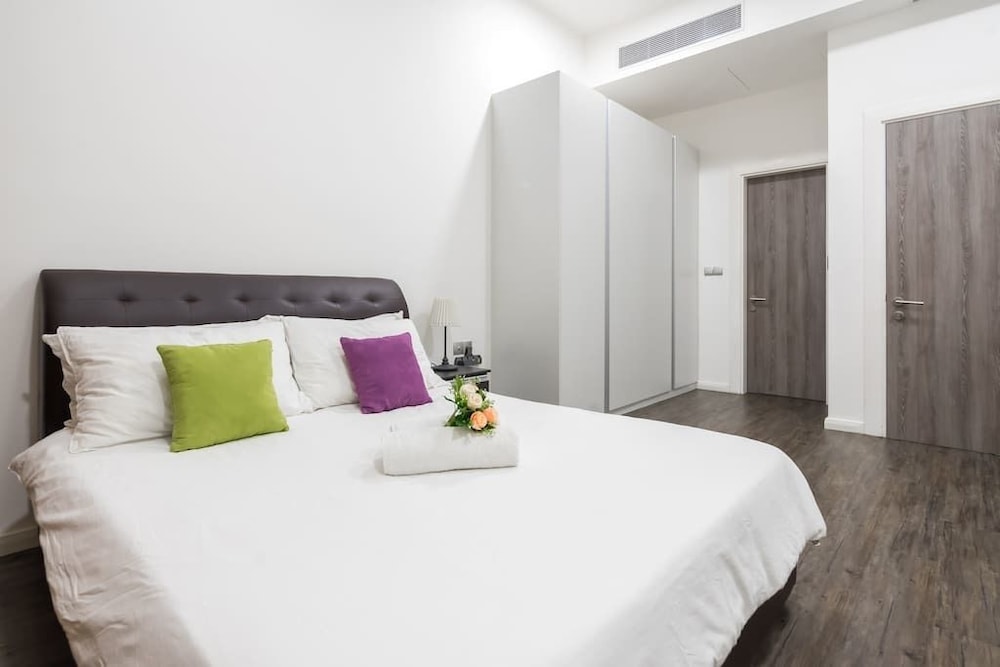 Five Senses Suite at M Suite KLCC