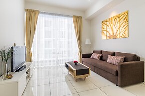 Five Senses Suite at M Suite KLCC