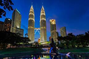 Five Senses Suite at M Suite KLCC