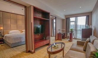 Fulitai International Hotel Yantai