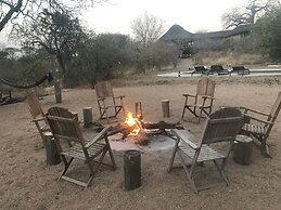 Mabata Makali Lodge & Campsite