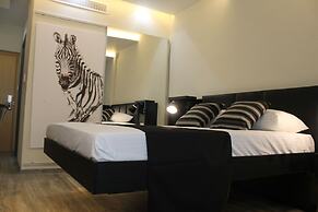 Qbic City Hotel