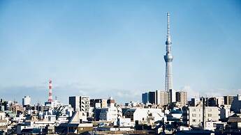 Nagomi Hotel Nippori