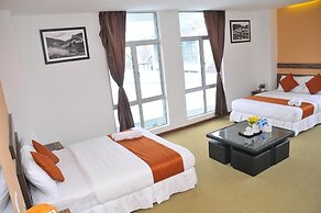 Hotel Double Stars Brinchang