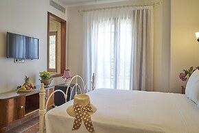Villa Taraca Alacati Romantik Hotel