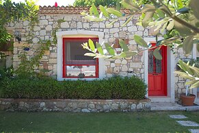Villa Taraca Alacati Romantik Hotel