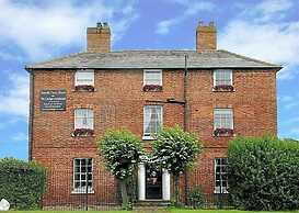 Ternhill Farm House