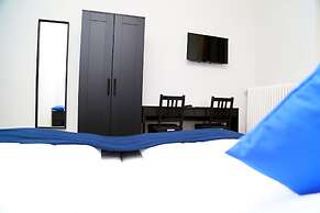 Main Hotel Frankfurt City