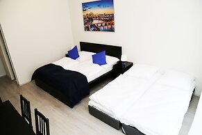Main Hotel Frankfurt City