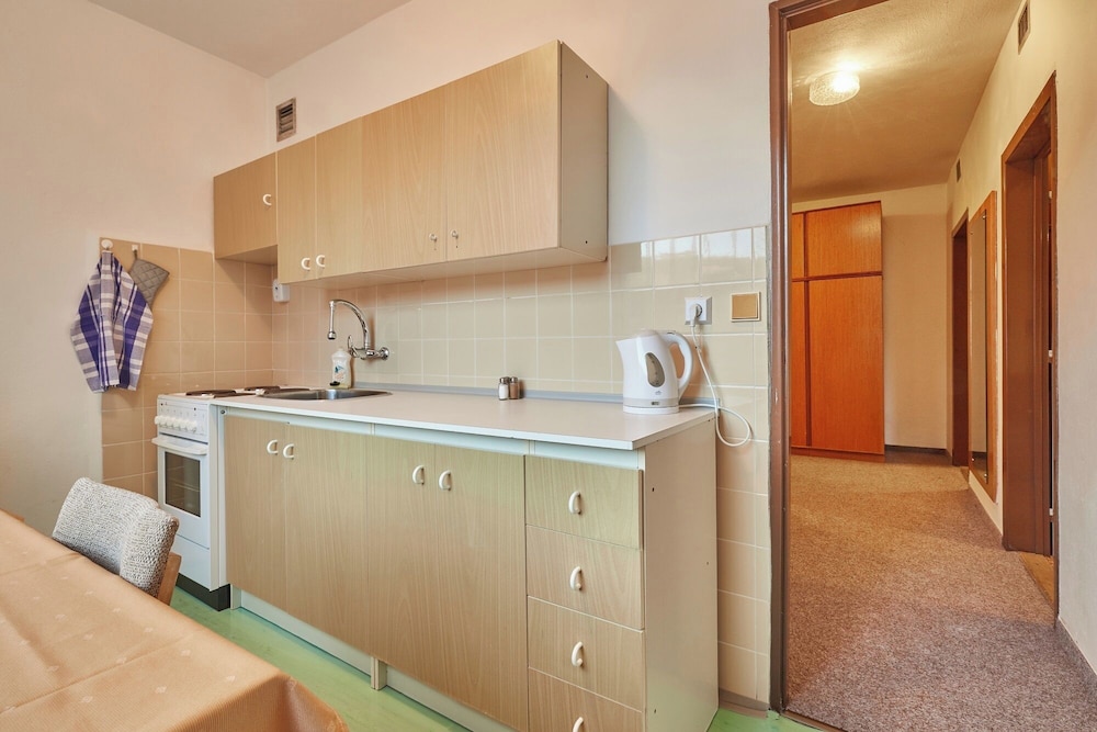 Apartmány Firn
