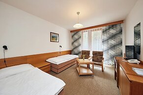 Apartmány Firn