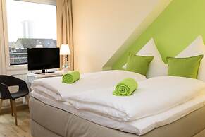 Das Frühstückshotel Büsum