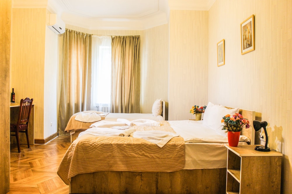 Hotel Residence Hill