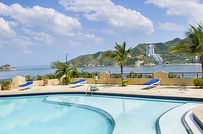 Hermosa Vista al Mar