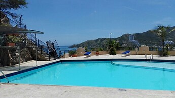 Hermosa Vista al Mar