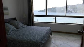 Hermosa Vista al Mar
