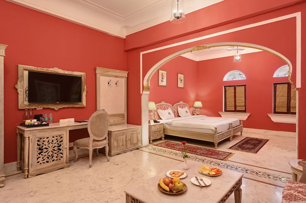 Shahpura Haveli