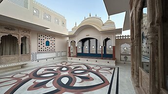Shahpura Haveli