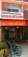 Sukhothai Cozy Hostel & Dorm