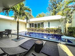 Ahman Suite Villa Sumuide