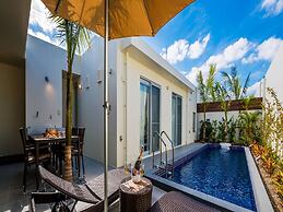 Ahman Suite Villa Sumuide