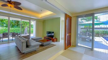 Ahman Suite Villa Sumuide