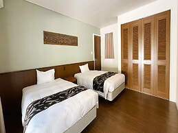 Ahman Suite Villa Sumuide