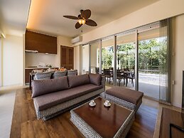 Ahman Suite Villa Sumuide