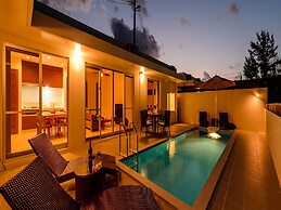 Ahman Suite Villa Sumuide