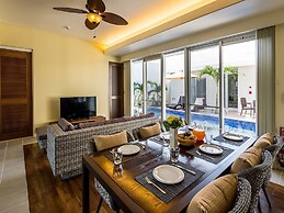 Ahman Suite Villa Sumuide