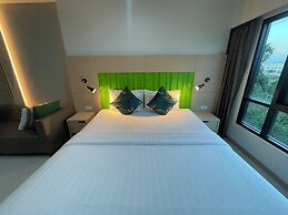 Bangkok Boutique Resort Rangsit