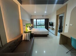 Bangkok Boutique Resort Rangsit