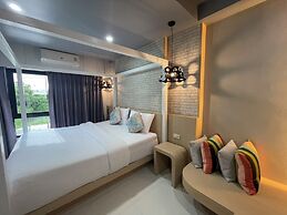Bangkok Boutique Resort Rangsit