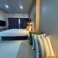 Bangkok Boutique Resort Rangsit