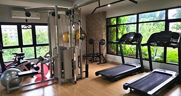 Bangkok Boutique Resort Rangsit