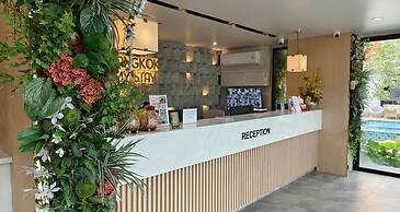 Bangkok Boutique Resort Rangsit